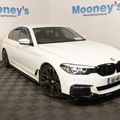 BMW 5 Series 2018