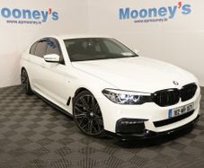 BMW 5 Series 2018
