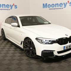 BMW 5 Series 2018