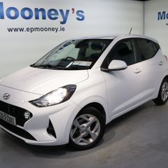Hyundai i10 2021