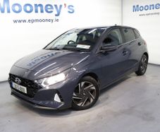 Hyundai i20 2021