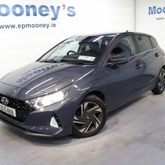Hyundai i20 2021
