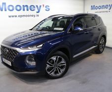 Hyundai Santa Fe 2020