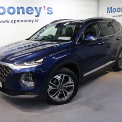 Hyundai Santa Fe 2020
