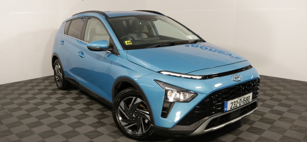 Hyundai Bayon 2023