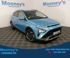 Hyundai Bayon 2023