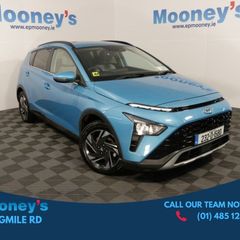 Hyundai Bayon 2023