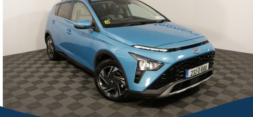 Hyundai Bayon 2023