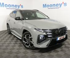 Hyundai Tucson 2025