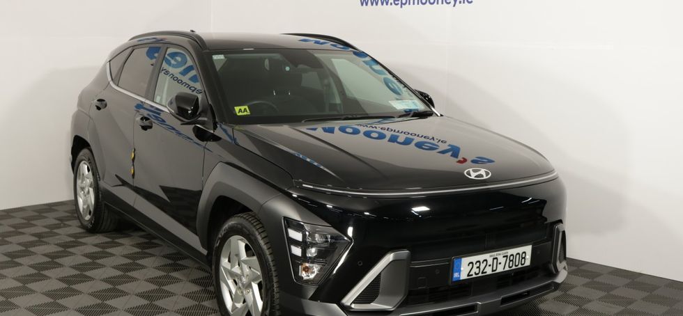Hyundai Kona 2023