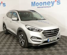 Hyundai Tucson 2018