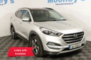Hyundai Tucson 2018