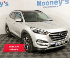 Hyundai Tucson 2018