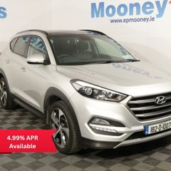 Hyundai Tucson 2018