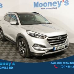 Hyundai Tucson 2018