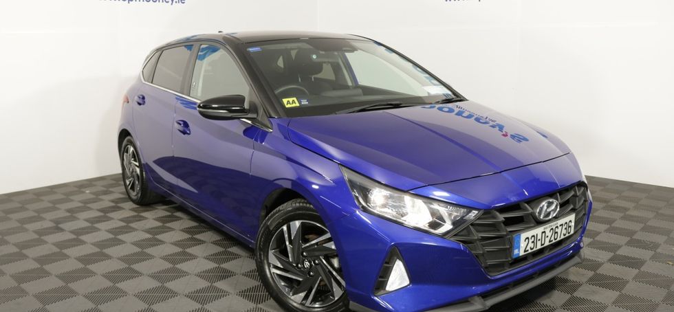Hyundai i20 2023