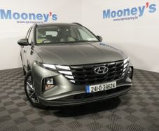 Hyundai Tucson 2024