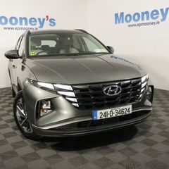 Hyundai Tucson 2024