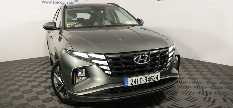 Hyundai Tucson 2024