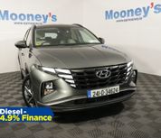Hyundai Tucson 2024