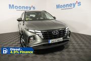 Hyundai Tucson 2024