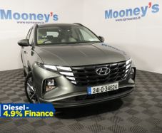 Hyundai Tucson 2024