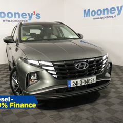 Hyundai Tucson 2024