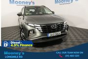 Hyundai Tucson 2024