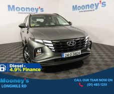 Hyundai Tucson 2024