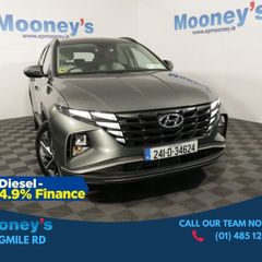 Hyundai Tucson 2024