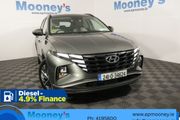 Hyundai Tucson 2024