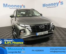 Hyundai Tucson 2024