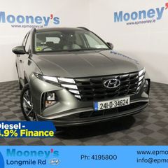Hyundai Tucson 2024
