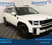 Hyundai Santa Fe 2026
