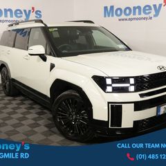 Hyundai Santa Fe 2026