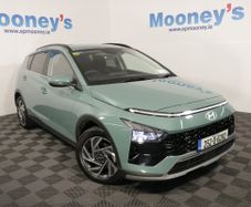 Hyundai Bayon 2025