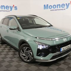 Hyundai Bayon 2025