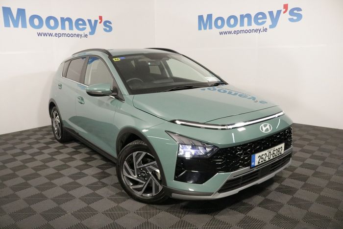 Hyundai Bayon 2025