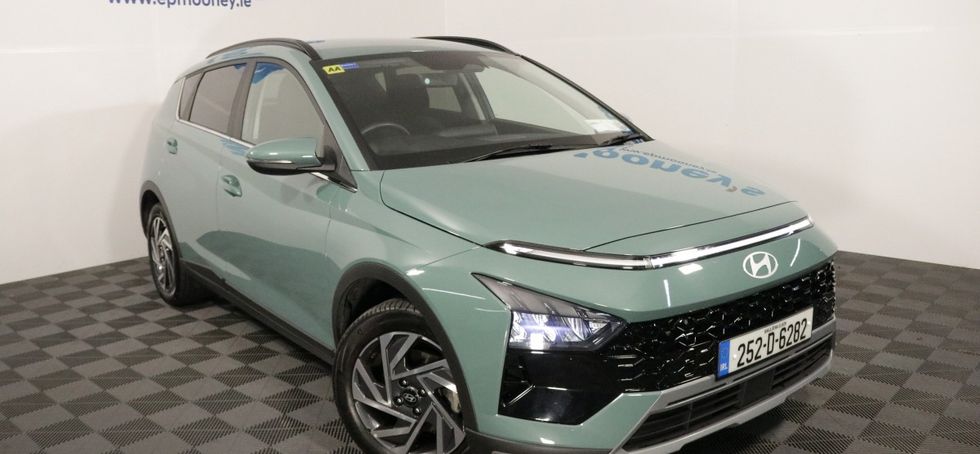 Hyundai Bayon 2025