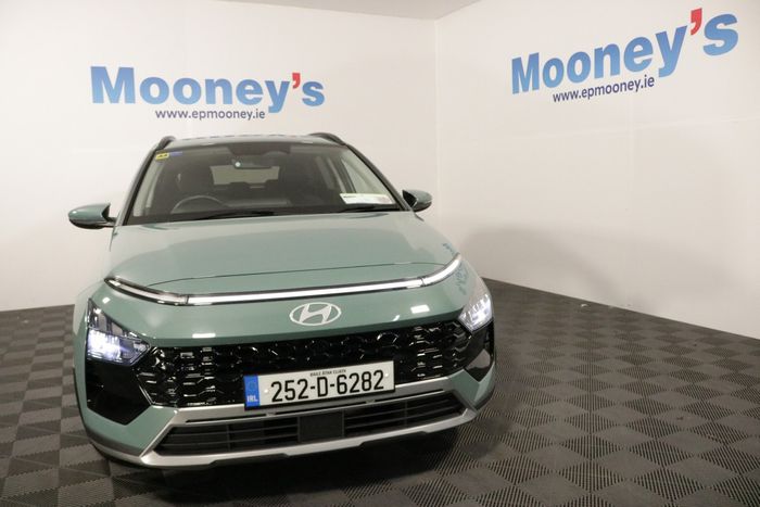 Hyundai Bayon 2025