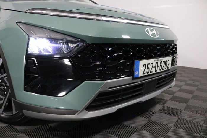 Hyundai Bayon 2025