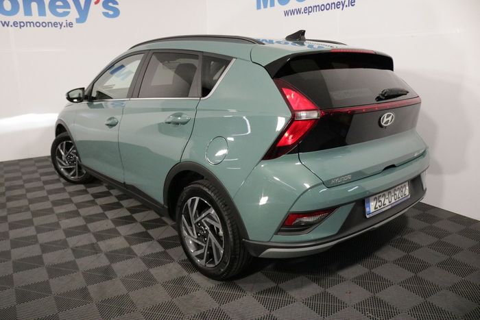 Hyundai Bayon 2025