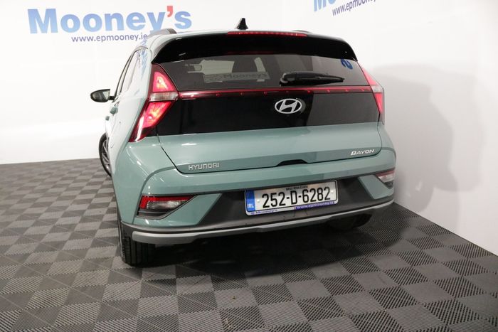 Hyundai Bayon 2025