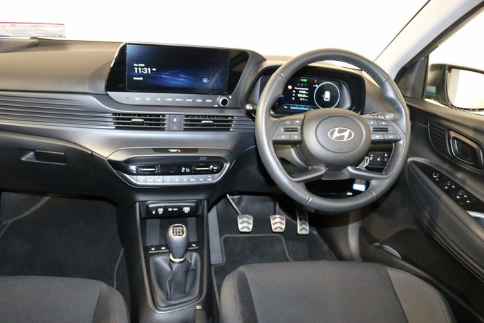 Hyundai Bayon 2025
