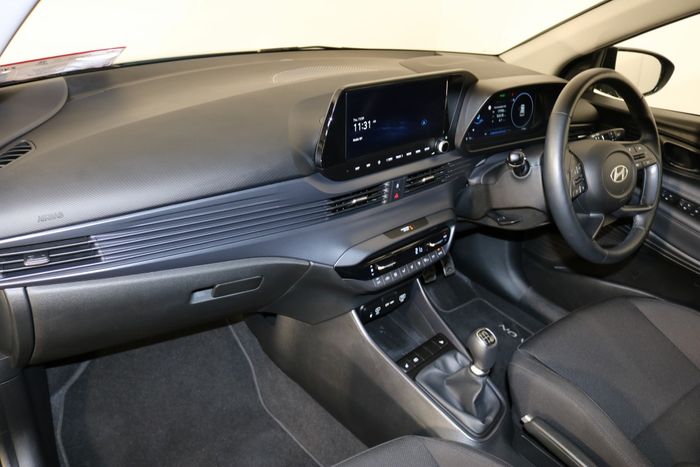 Hyundai Bayon 2025