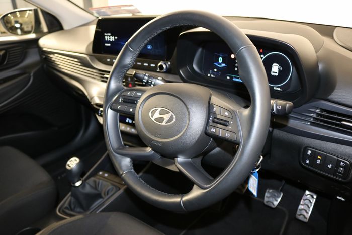Hyundai Bayon 2025