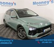 Hyundai Bayon 2025