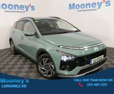 Hyundai Bayon 2025