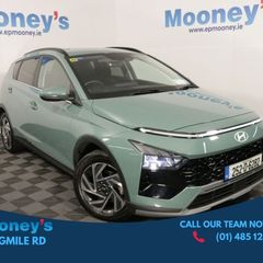 Hyundai Bayon 2025