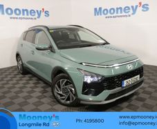 Hyundai Bayon 2025